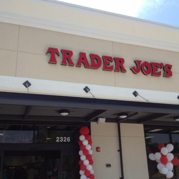 Photo taken at Trader Joe's by Jeff W. on 6/29/2012
