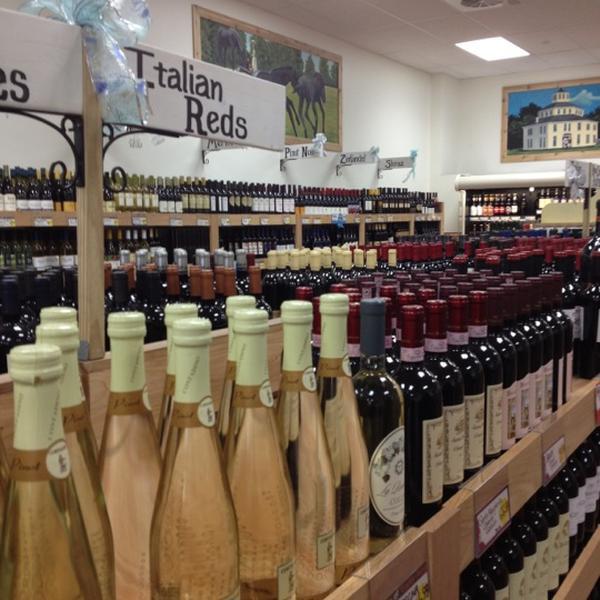 Photo taken at Trader Joe's by John N. on 12/13/2012