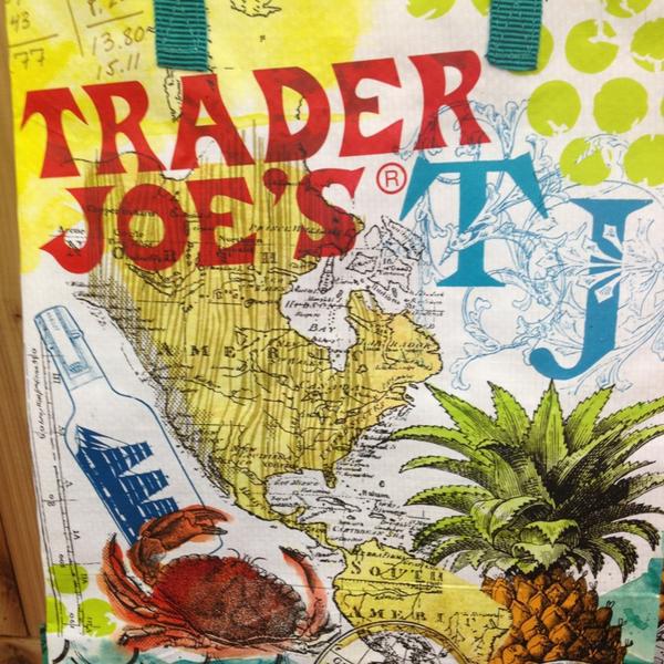 Photo taken at Trader Joe's by Jordyn B. on 12/18/2012