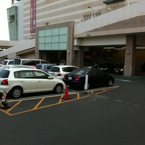 Photo taken at イオン 浜松西店 by とき ト. on 6/1/2012