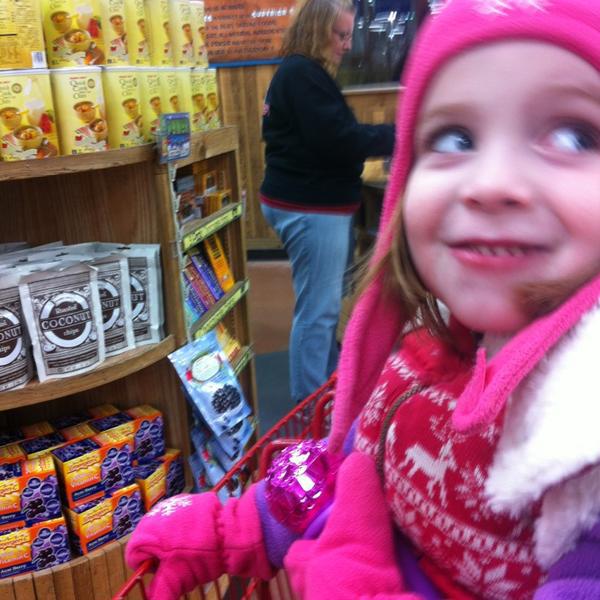 Photo taken at Trader Joe's by Denise E. on 2/6/2013