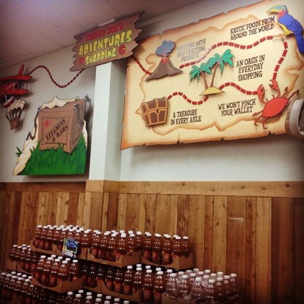 Photo taken at Trader Joe's by beautiful p. on 11/12/2012