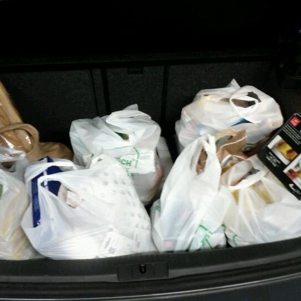 Photo taken at Interspar by Magda L. on 9/27/2011