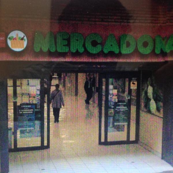 Photo taken at Mercadona by Gerard C. on 11/6/2012