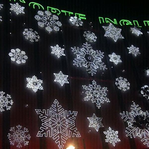 Photo taken at El Corte Inglés by Francisco on 12/3/2011