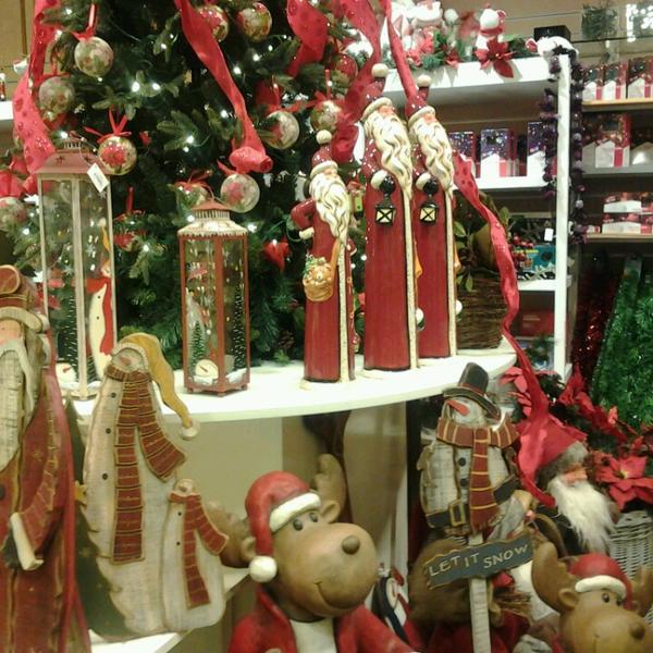 Photo taken at El Corte Inglés by Conxita M. on 11/28/2013