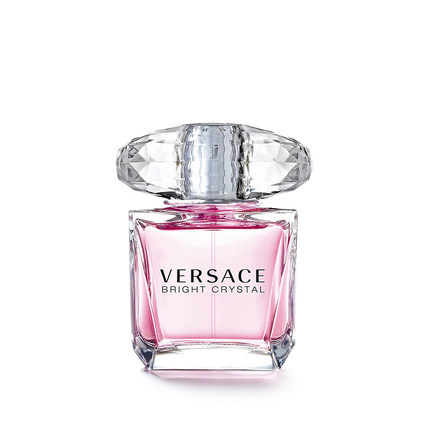 Versace/范思哲 晶钻粉钻明亮水晶女士淡香水持久正品50/100ml Versace/范思哲 晶钻粉钻明亮水晶女士淡香水持久正品50/100ml