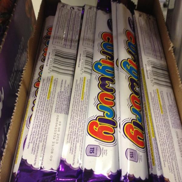 Photo taken at Proxy Delhaize by Valerie on 11/15/2012