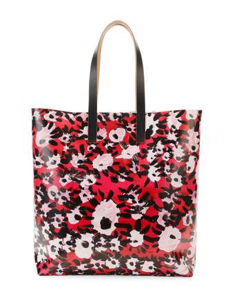 美国直邮MARNI N4955S 女PVC印花竖款单肩包包邮 美国直邮MARNI N4955S 女PVC印花竖款单肩包包邮