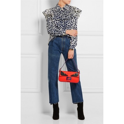 FENDI/芬迪 女包 女式单肩包 Q01695735 Red