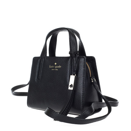 kate spade/凯特.丝蓓 荔枝纹真皮迷你斜挎手提女包 WKRU3509 kate spade/凯特.丝蓓 荔枝纹真皮迷你斜挎手提女包 WKRU3509