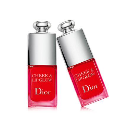 Dior迪奥 粉红蔷薇唇颊露10ml 两用液体腮红 唇彩唇膏 持色保湿