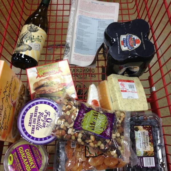 Photo taken at Trader Joe's by Cory O. on 8/27/2012