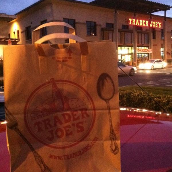 Photo taken at Trader Joe's by Anthony W. on 10/25/2012