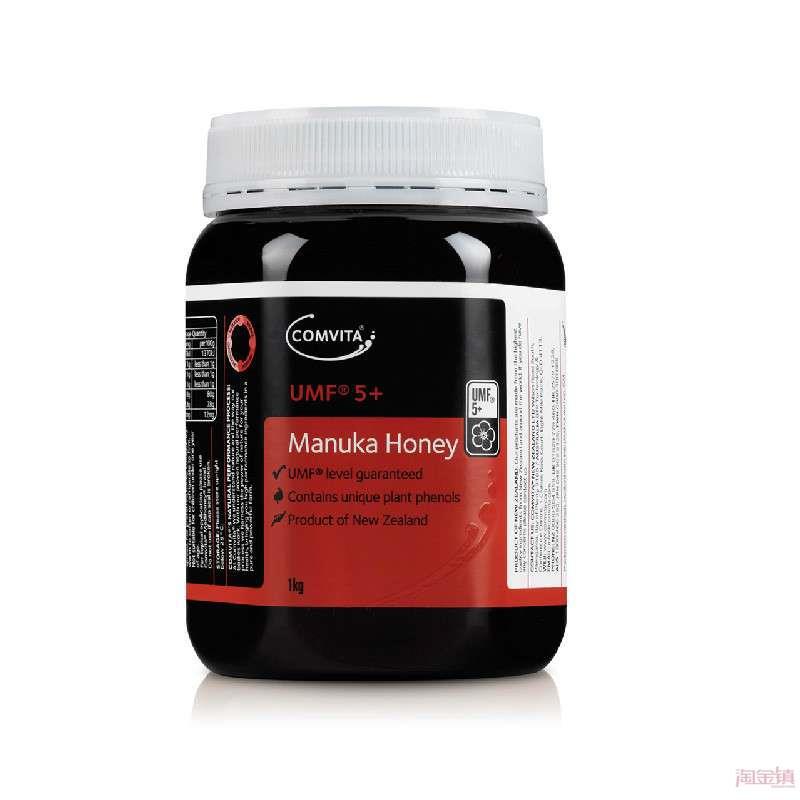 Comvita/康维他 麦卢卡蜂蜜【UMF5】【1Kg】 Comvita/康维他 麦卢卡蜂蜜【UMF5】【1Kg】