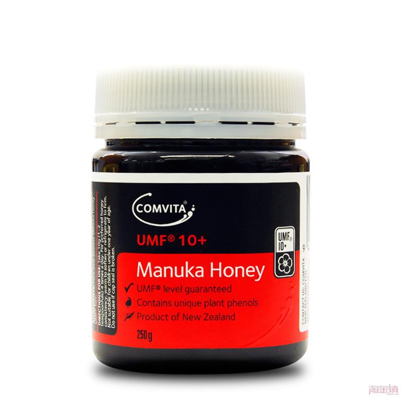 Comvita/康维他 麦卢卡蜂蜜【UMF10】【250g】 Comvita/康维他 麦卢卡蜂蜜【UMF10】【250g】