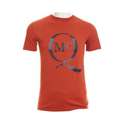 ALEXANDER MCQUEEN正品MCQ31897838麦昆男士时尚T恤香港直邮