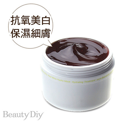 BeautyDiy红酒多酚保湿面膜