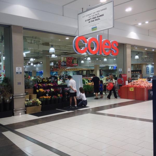 Photo taken at Coles by Howard M. on 3/1/2014