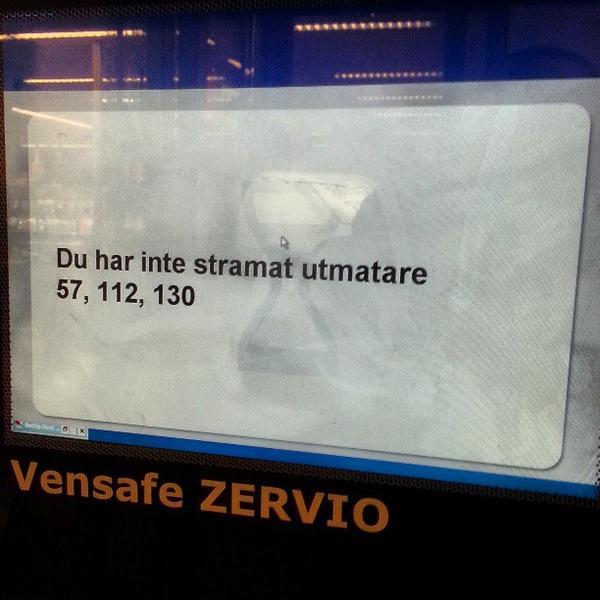 Photo taken at ICA Supermarket by Carl L. on 3/14/2013