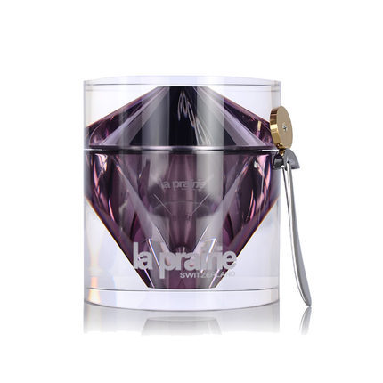 稀品！La Prairie莱珀妮/蓓丽臻爱铂金乳霜50ml 活肤稀世白金面霜