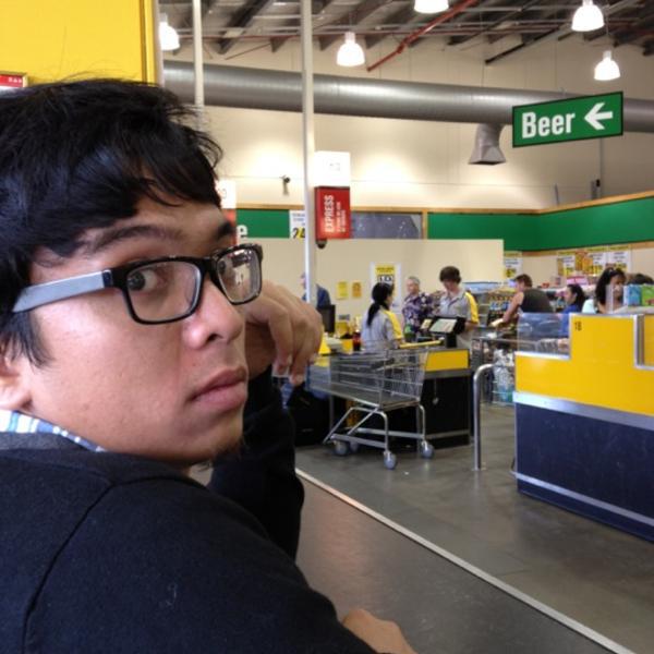 Photo taken at PAK'nSAVE by Muhammad J. on 4/11/2012