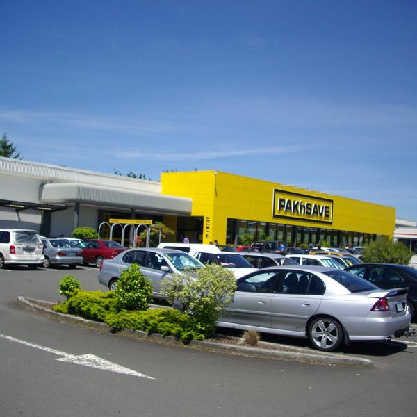 Photo taken at PAK'nSAVE by PAK'nSAVE on 12/12/2011