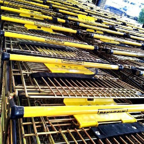 Photo taken at PAK'nSAVE by Yssej T. on 10/13/2013