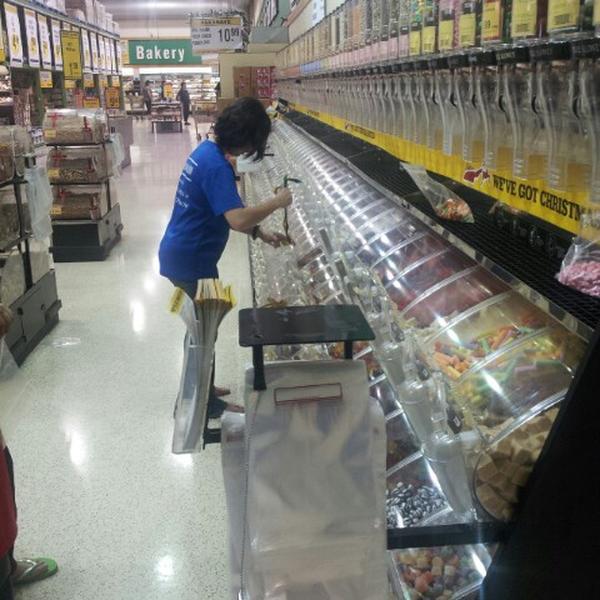 Photo taken at PAK'nSAVE by Edgar W. on 12/6/2012