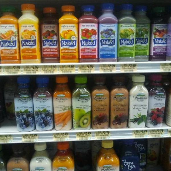 Photo taken at Publix by Brandon S. on 4/26/2012