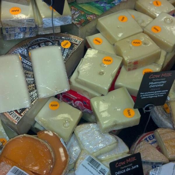 Photo taken at Whole Foods Market by Bob M. on 10/31/2012