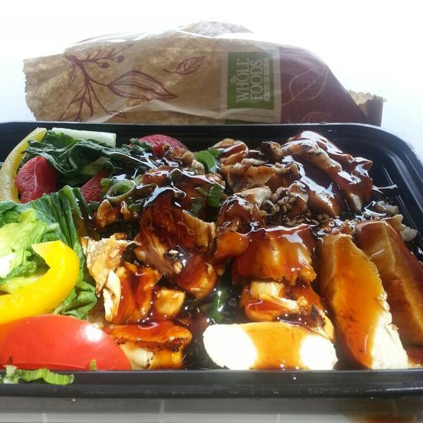 Photo taken at Whole Foods Market by Al I. on 3/28/2013