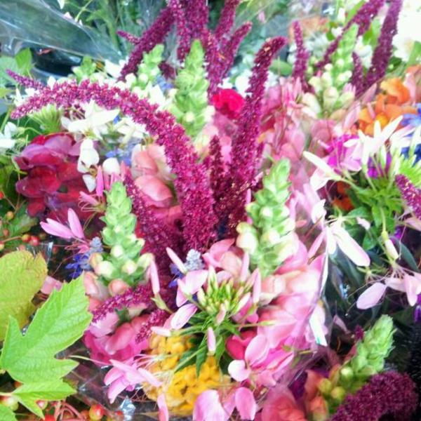 Photo taken at Whole Foods Market by Kristen P. on 6/4/2012