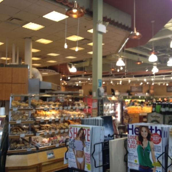 Photo taken at Whole Foods Market by Shelley N. on 4/20/2012