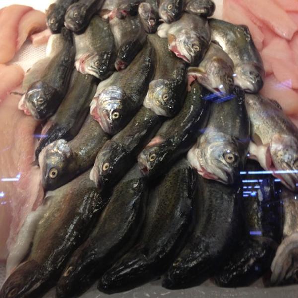 Photo taken at Whole Foods Market by Kip J. on 10/19/2012