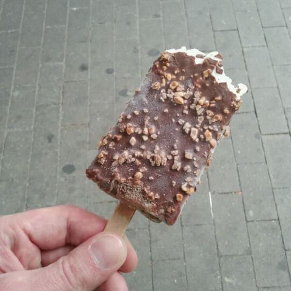 Photo taken at EDEKA Burkowski by Laurenz L. on 8/25/2011