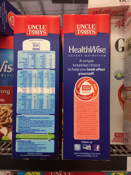 Sanitarium Light Tasty Berry 620g Sanitarium Light Tasty Berry 620g