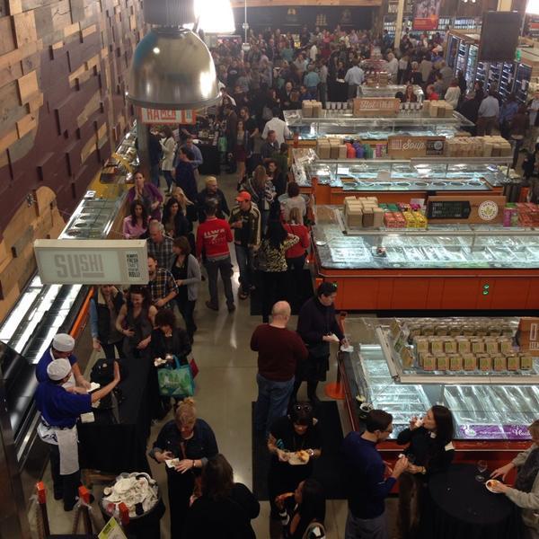 Photo taken at Whole Foods Market by Jay W. on 1/14/2014-德克萨斯州奥斯汀多曼11920 Photo taken at Whole Foods Market by Jay W. on 1/14/2014