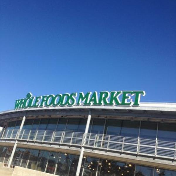 Whole Foods Market全食超市奥斯汀店图片库 Whole Foods Market全食超市奥斯汀店图片库