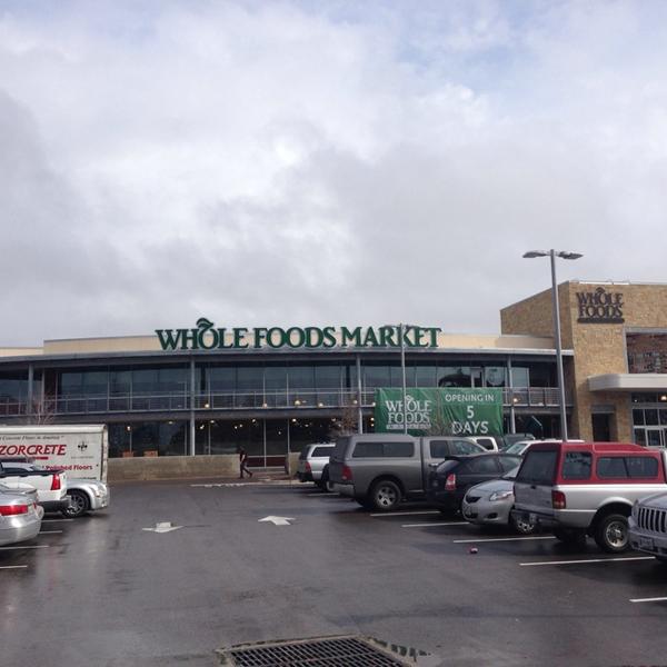 Photo taken at Whole Foods Market by Way Out W. on 1/10/2014-德克萨斯州奥斯汀多曼11920 Photo taken at Whole Foods Market by Way Out W. on 1/10/2014