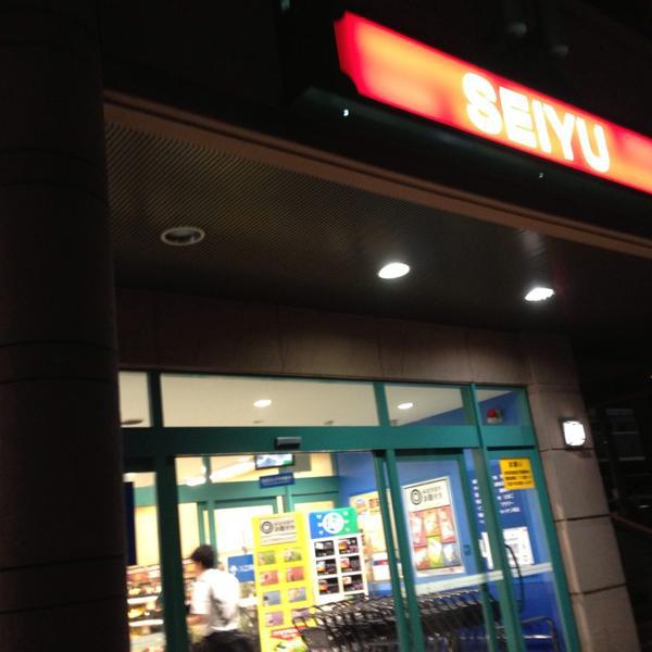 Photo taken at SEIYU 上杉店 by K T. on 9/2/2013-宫城县仙台市青叶区上杉5-1-1 西友百货 Photo taken at SEIYU 上杉店 by K T. on 9/2/2013
