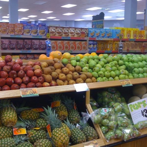 Photo taken at Trader Joe's by Noel R. on 6/23/2012