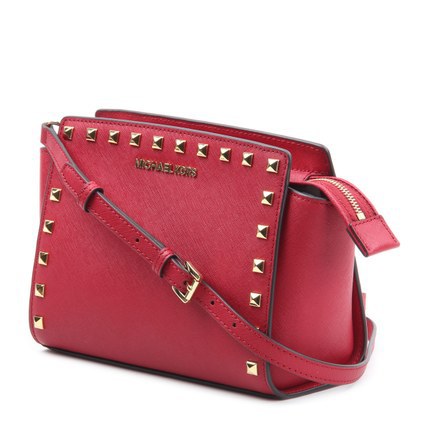 Michael kors/迈克科尔斯女款小号牛皮单肩斜挎女包30T3GSMM2L