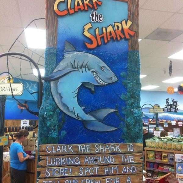 Photo taken at Trader Joe's by David on 10/18/2012