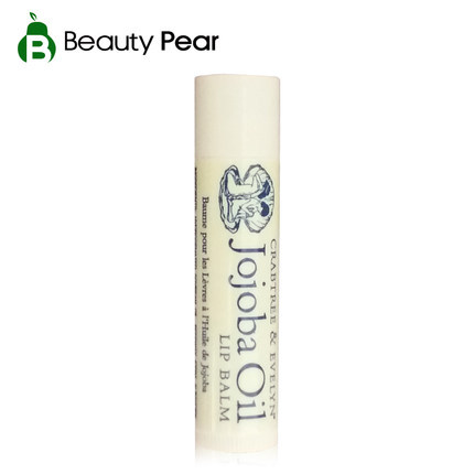 美国瑰柏翠/瑰珀翠荷荷巴油润唇膏 保湿补水滋润 夏日不油腻 包邮