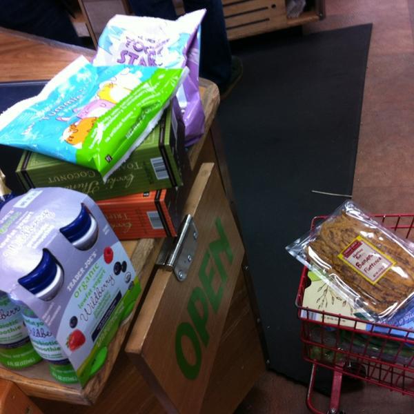 Photo taken at Trader Joe's by Christina T. on 3/13/2013