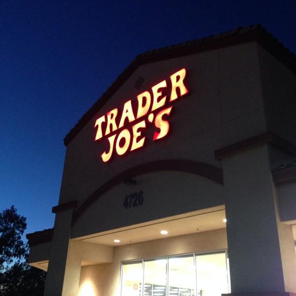 Photo taken at Trader Joe's by David L. on 11/7/2013