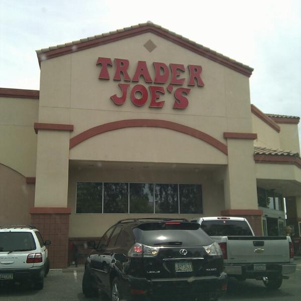 Photo taken at Trader Joe's by Gerard v. on 5/26/2013