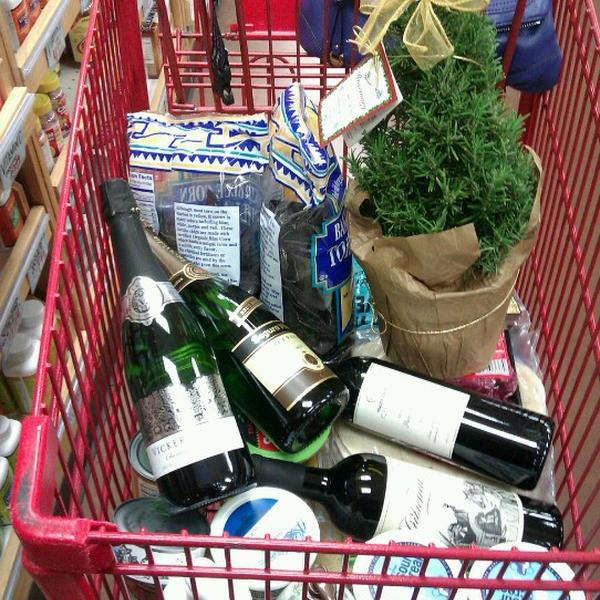 Photo taken at Trader Joe's by Laura L. on 11/21/2012