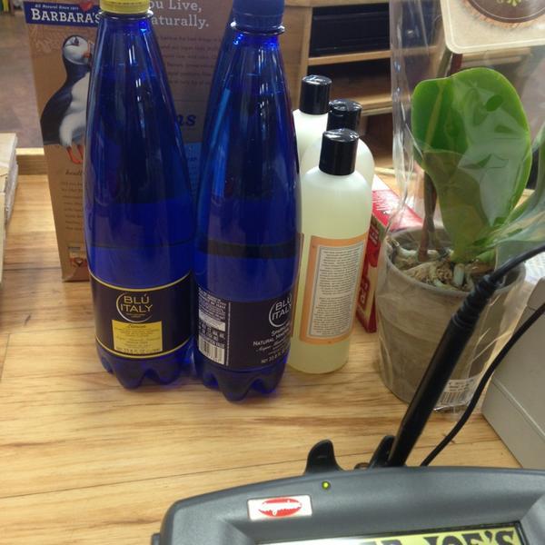 Photo taken at Trader Joe's by Luba W. on 3/8/2013